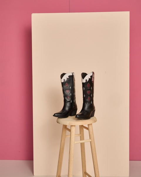 BOTA DAMA GS 8037