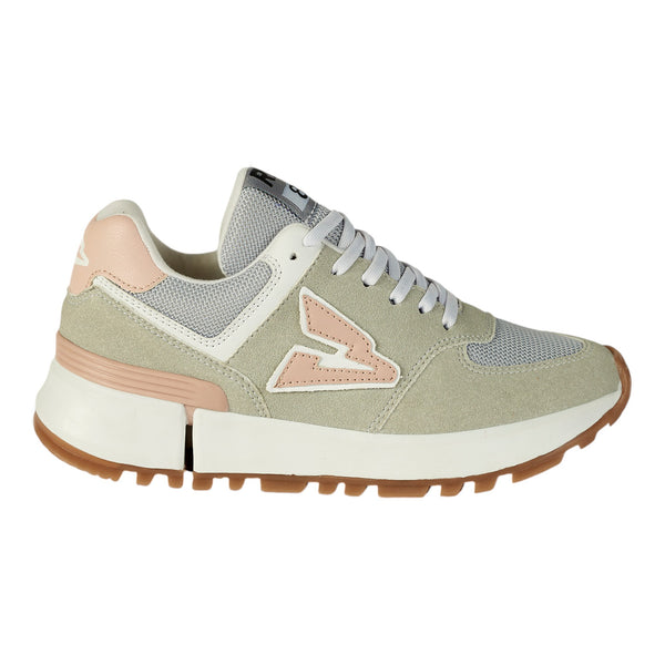 Tenis Casual De Dama Estilo A-88