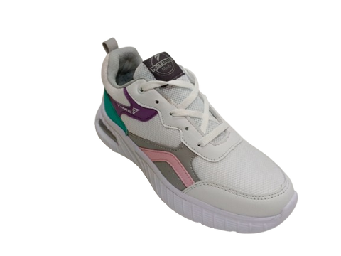 Tenis Casual para Dama Modelo TIME STREET-1 - Estilo y Comodidad en Cada Paso