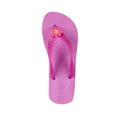 Sandalia De Plastico Para Dama Estilo D1