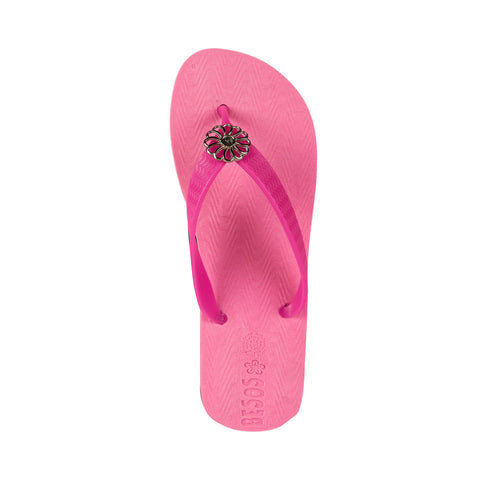 Sandalia De Plástico Para Dama Estilo D6