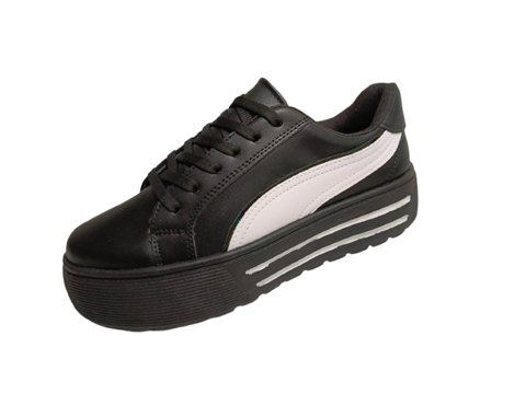 Tenis Casual para Dama Modelo PK7000 - Estilo y Comodidad en Cada Paso