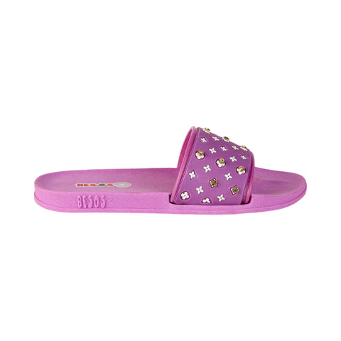 Sandalia De Platico Para Dama Estilo P10