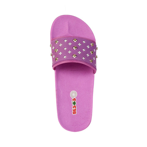 Sandalia De Platico Para Dama Estilo P10