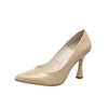 ZAPATILLA VESTIR DAMA COLOR NUDE BELLA SHOES ESTILO 6100