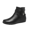 BOTA BOTIN DAMA COLOR NEGRO FLEXI ESTILO 104815