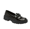 ZAPATO CASUAL DAMA COLOR NEGRO SEVEN GREEN ESTILO 3035M