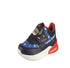 TENIS CASUAL PARA NIÑO COLOR MARINO YUYIN ESTILO 22091