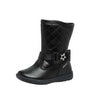 BOTA BOTIN PARA NIÑA COLOR NEGRO JEANS ESTILO 31204