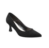 ZAPATILLA VESTIR DAMA COLOR NEGRO BELLA SHOES ESTILO 6300