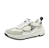 TENIS CASUAL DAMA COLOR BLANCO FLEXI ESTILO 120301