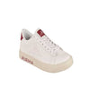 TENIS CASUAL PARA CABALLERO COLOR BLANCO TINTO PIRMA ESTILO 5050