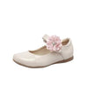 BALERINA CASUAL PARA NIÑA COLOR MAQUILLAJE BELLA SHOES ESTILO 0131