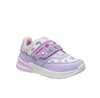 TENIS CASUAL PARA NIÑA COLOR LILA YUYIN ESTILO 22170