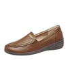 ZAPATO CASUAL DAMA COLOR CAMEL BELLA SHOES ESTILO 9410