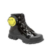 BOTA CASUAL PARA NIÑA COLOR NEGRO YUYIN ESTILO 22251