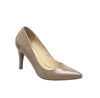 ZAPATILLA VESTIR DAMA COLOR CARAMELO LADY PAULINA ESTILO 17001